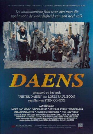 Daens filmposter