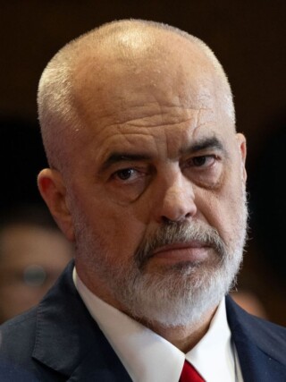Edi Rama in 2024