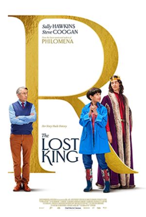 Filmposter van The Lost King