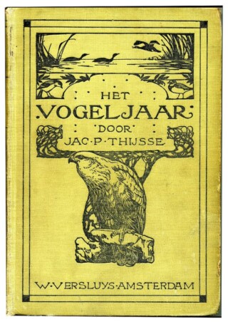 Het Vogeljaar Thijsse