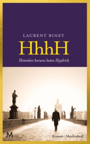 HhhH - Himmlers hersens heten Heydrich (1)