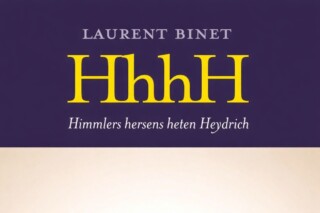 HhhH - Himmlers hersens heten Heydrich