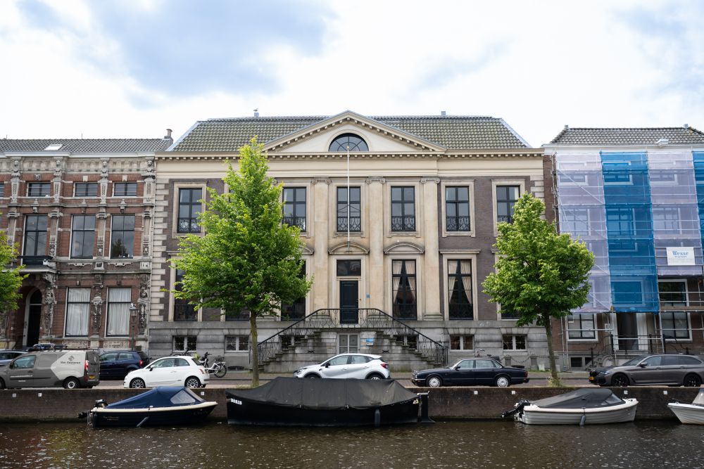 Huis Barnaart in Haarlem