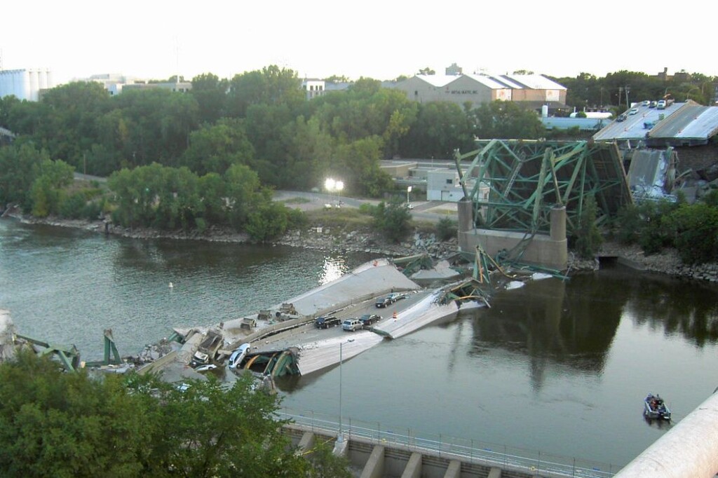 De I-35W Bridge