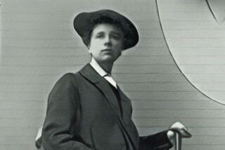 Isabella Muller, grondlegger van de Nederlandse bergsportvereniging
