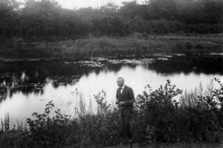 Jac. P. Thijsse, grondlegger van de Nederlandse natuurbescherming