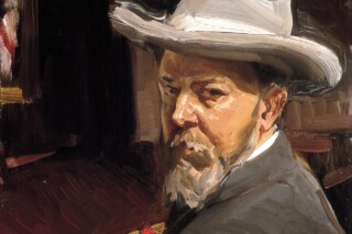 Joaquín Sorolla: leven en werk van de meester van het licht