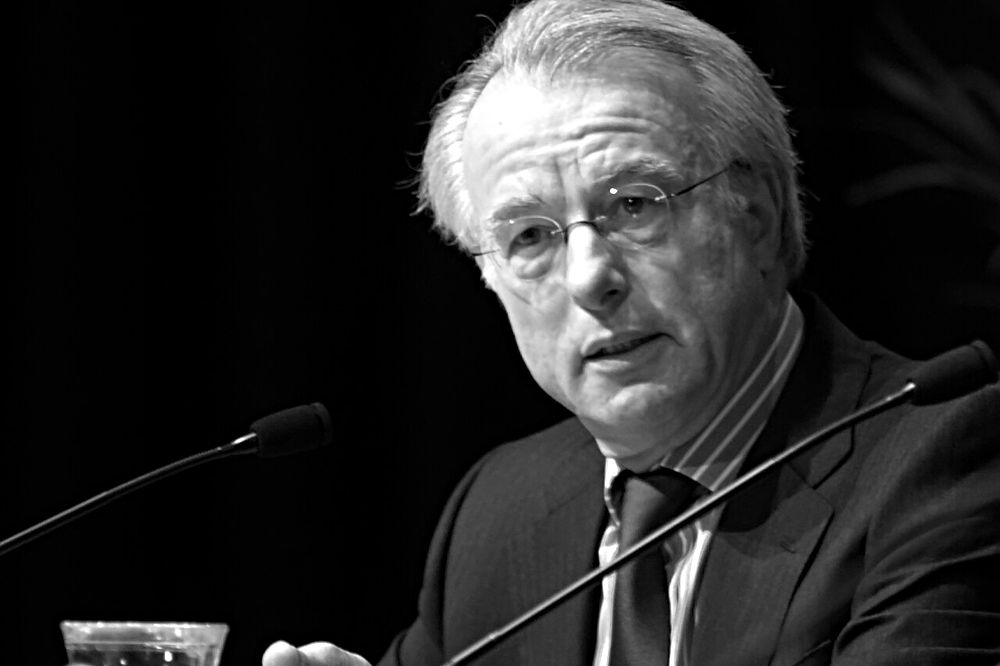 Jozias van Aartsen in 2010