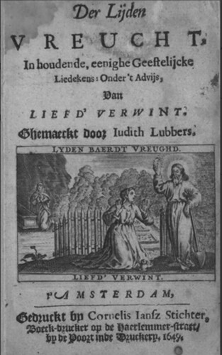 Liefd’ verwint