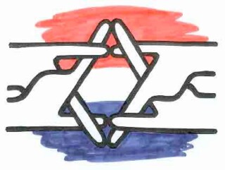 Logo van Stichting Dovenshoah