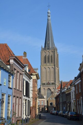 Martinikerk in Doesburg