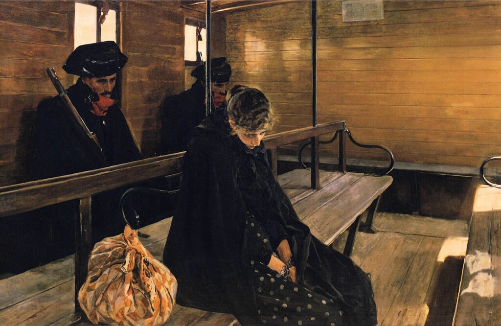 Nog een Margarita! - Joaquín Sorolla, 1892
