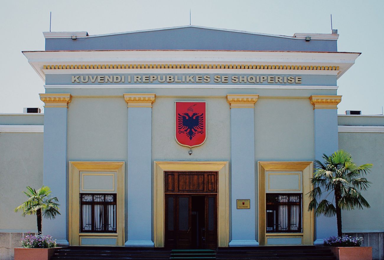 Parlement van Albanië