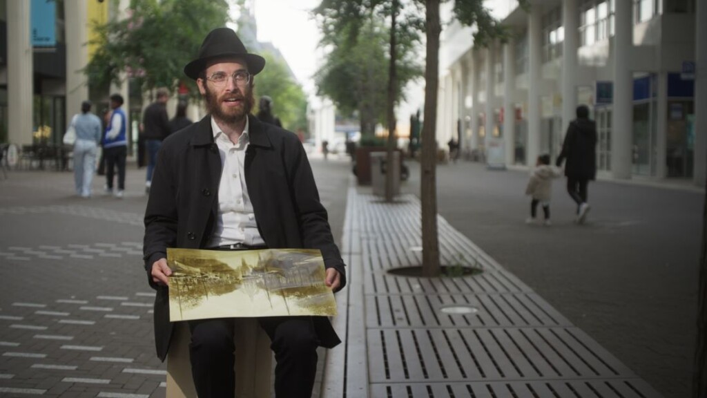 Rabbijn Mendel Katzman