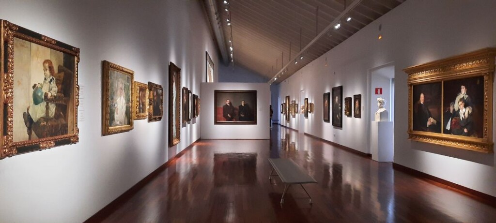 Sala Museo Bellas Artes Valencia  