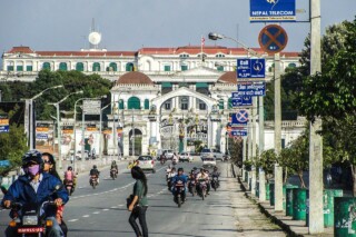 Singha Durbar - Nepal