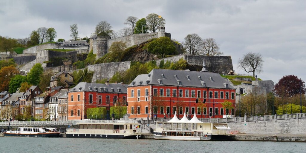 Waals Parlementsgebouw