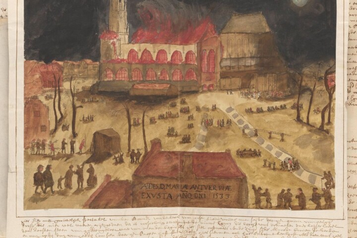 Acta Sanctorum - Antverpia