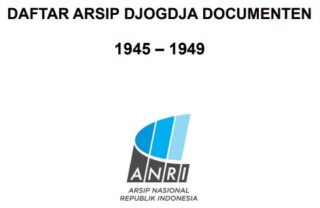 Djogdja Documenten