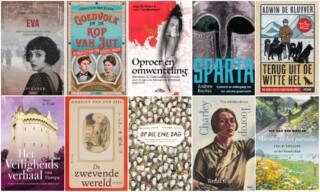 geschiedenisboeken