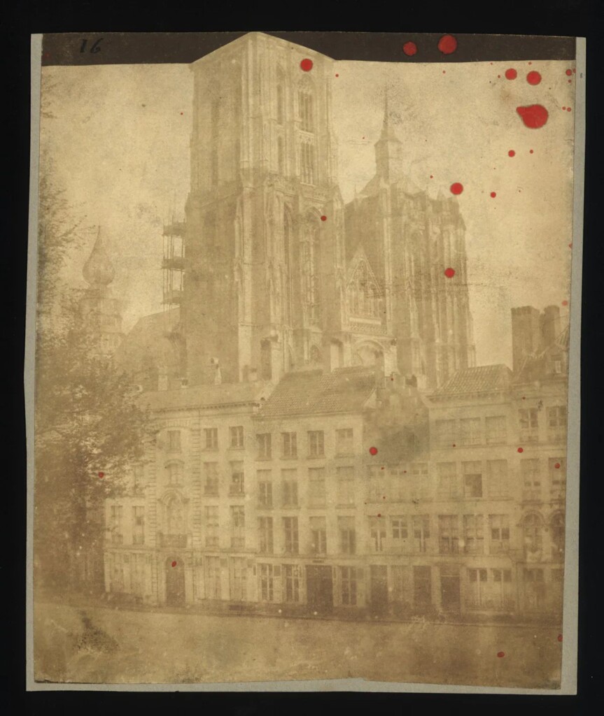 groenplaats antwerpen 1848