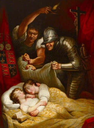 The Murder of the Princes in the Tower
