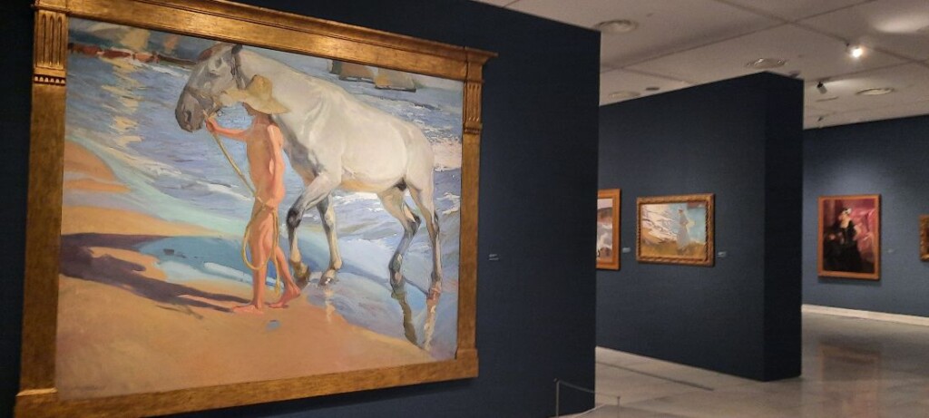 sorolla paardenbad