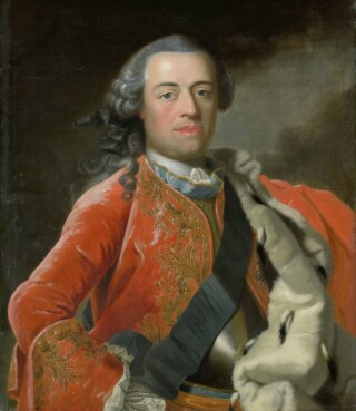 stadhouder Willem IV