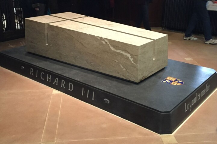 tombe richard iii
