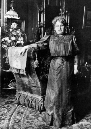Aletta Jacobs in 1907