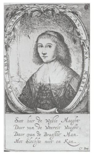 Anna Maria van Schurman