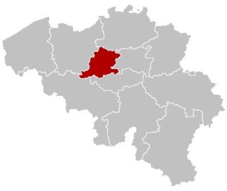 Arrondissement Brussel-Halle-Vilvoorde