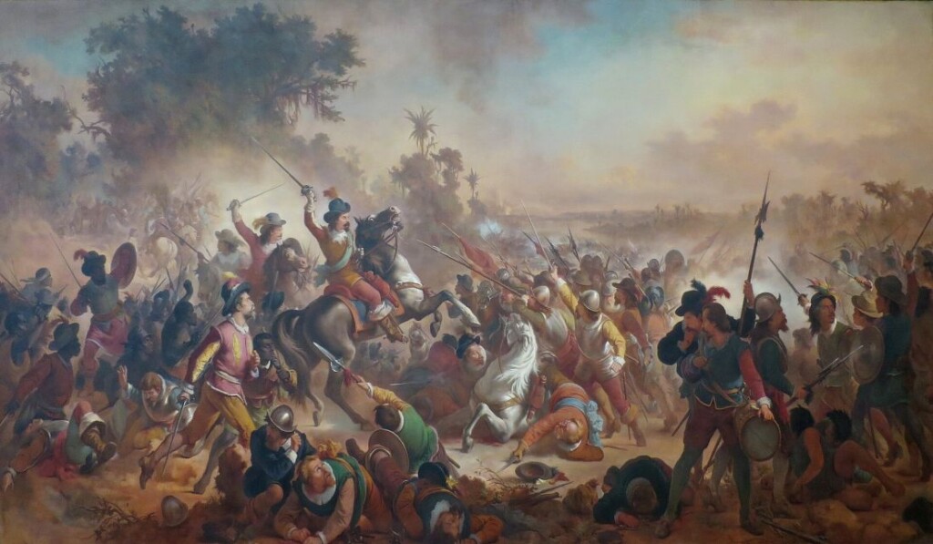 De Tweede Slag bij Guararapes (1649)