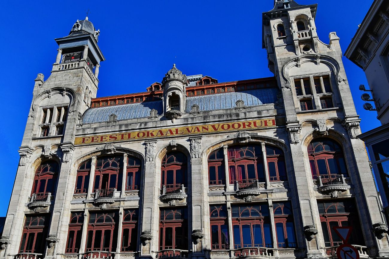 De Vooruit in Gent