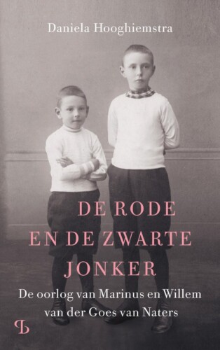 De rode en de zwarte jonker - Daniela Hooghiemstra