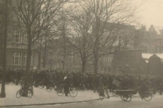 Herinneringen en literatuur over de Februaristaking van 1941