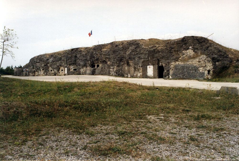 Fort van Vaux