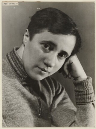 Fré Dommisse rond 1934