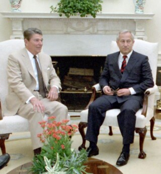 Gordievsky reagan