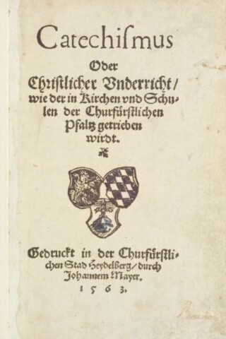 Heidelbergse Catechismus