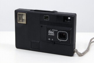 De Kodak Disc Camera (1982-1988): een veelbelovende flop