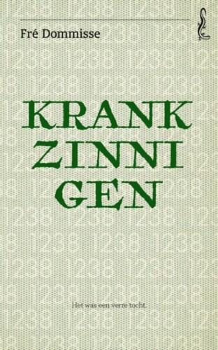 Krankzinnigen - Fré Dommisse