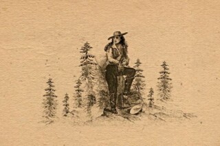 In Californië had Madame Pantalon de broek aan