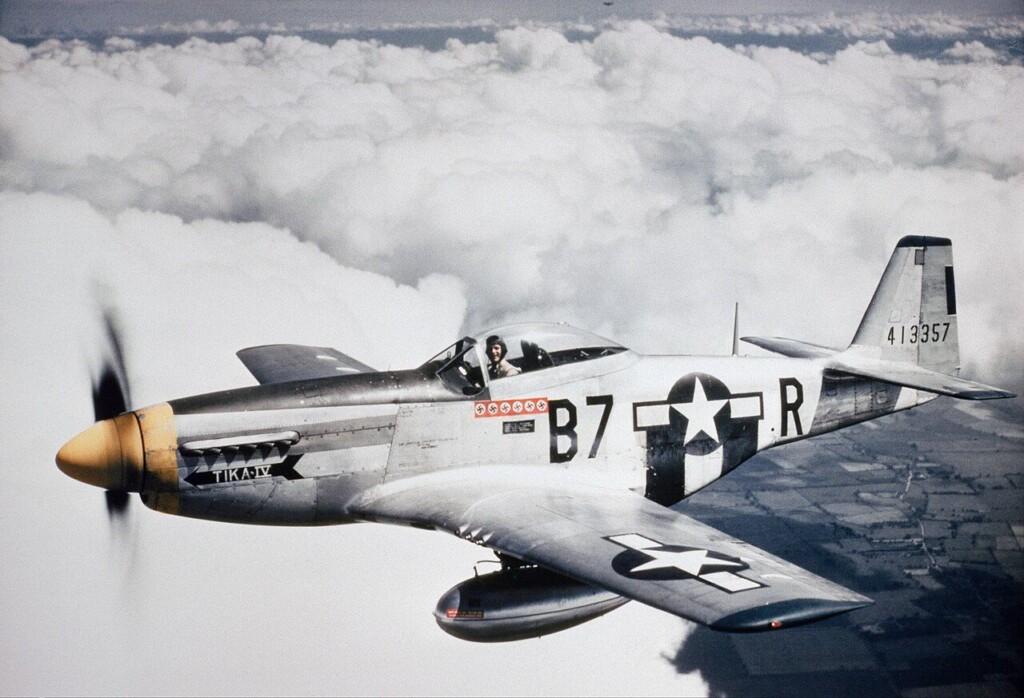 P51 Mustang