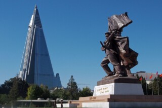 Noord-Korea is geen kluizenaarsstaat