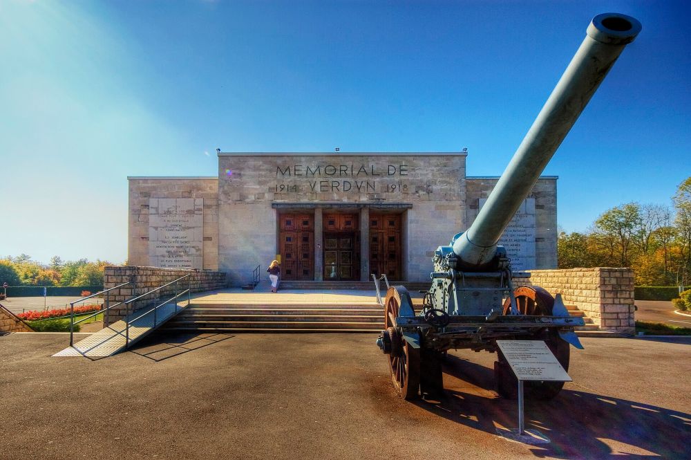 Verdun Memorial