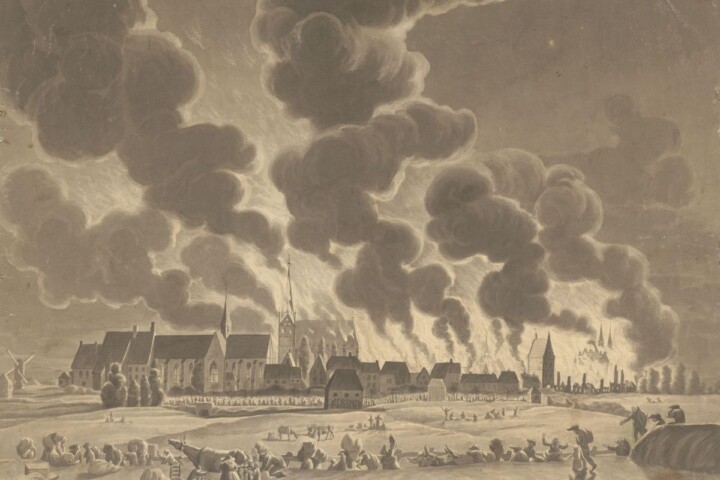 brand hilversum 1766
