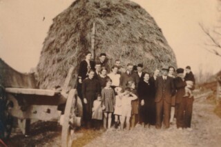 De kinderen van de Jodenboerderij