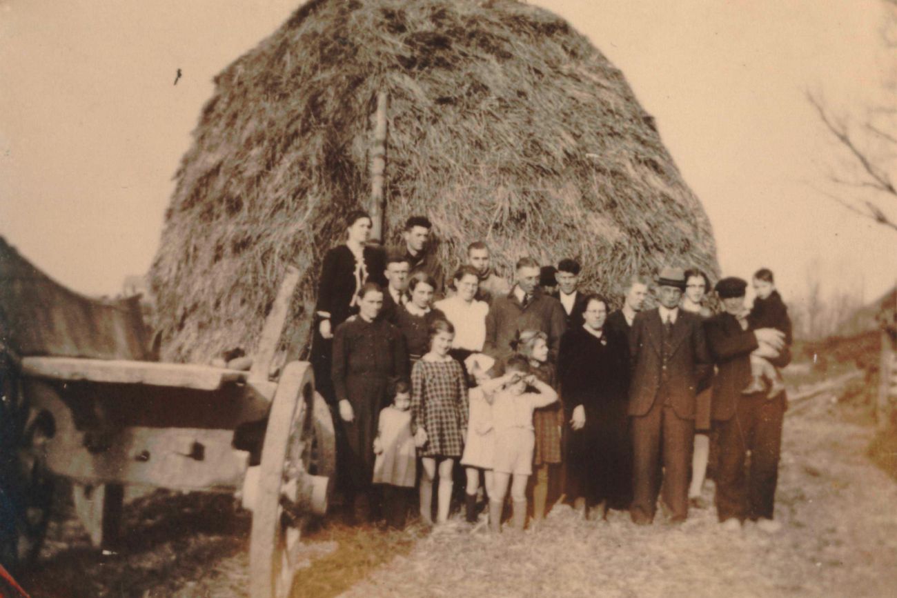 De kinderen van de Jodenboerderij