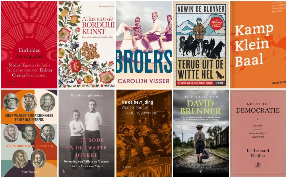 geschiedenisboeken